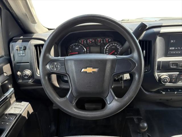 2016 Chevrolet Silverado 3500HD WT