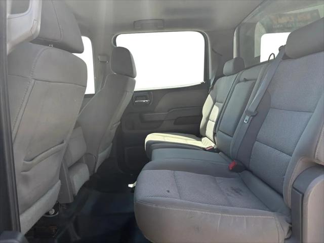 2016 Chevrolet Silverado 3500HD WT
