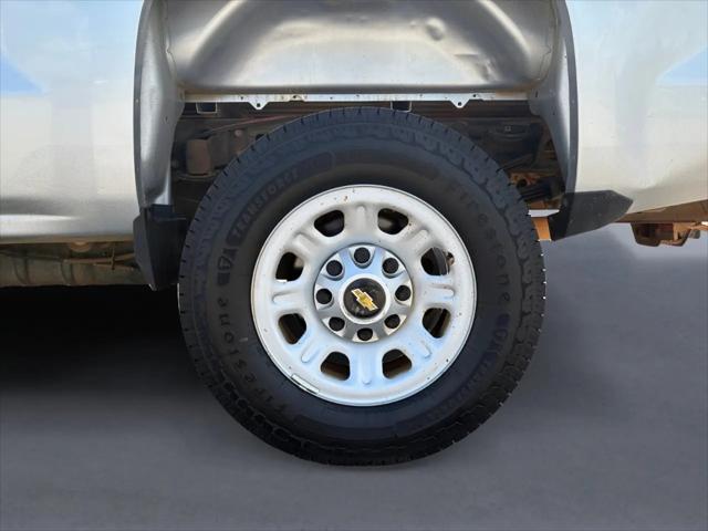 2016 Chevrolet Silverado 3500HD WT