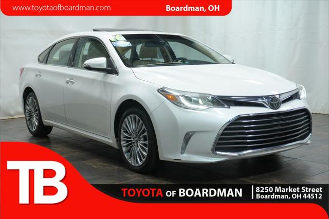 2016 Toyota Avalon Limited for sale in Boardman , OH