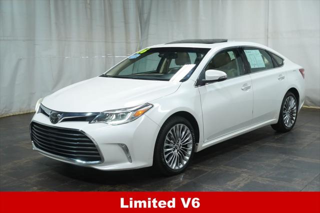 2016 Toyota Avalon Limited