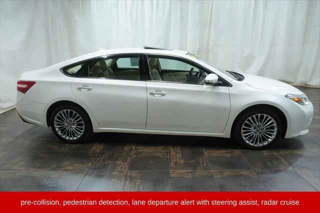 2016 Toyota Avalon Limited