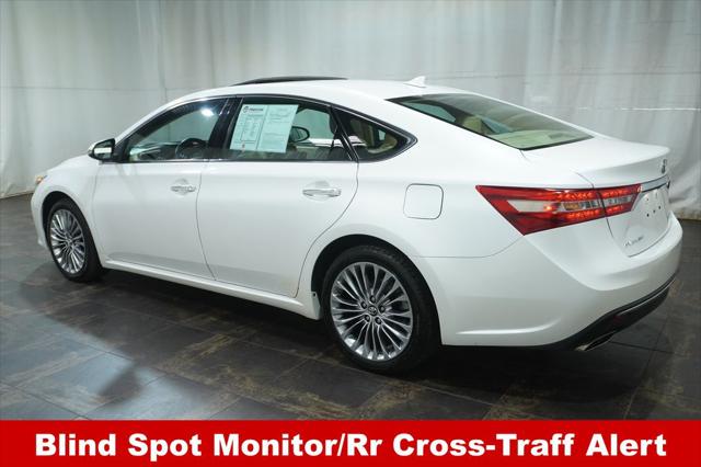 2016 Toyota Avalon Limited