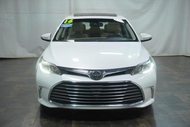 2016 Toyota Avalon Limited