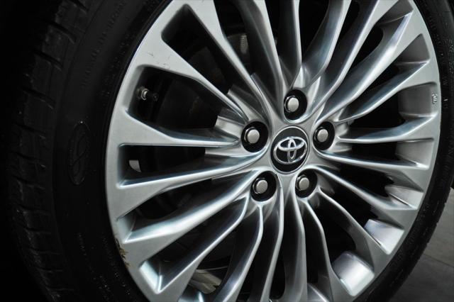 2016 Toyota Avalon Limited