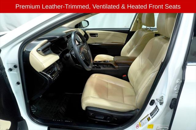 2016 Toyota Avalon Limited