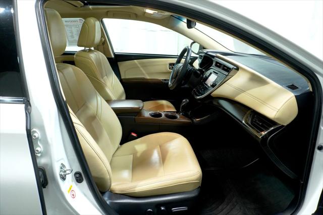 2016 Toyota Avalon Limited