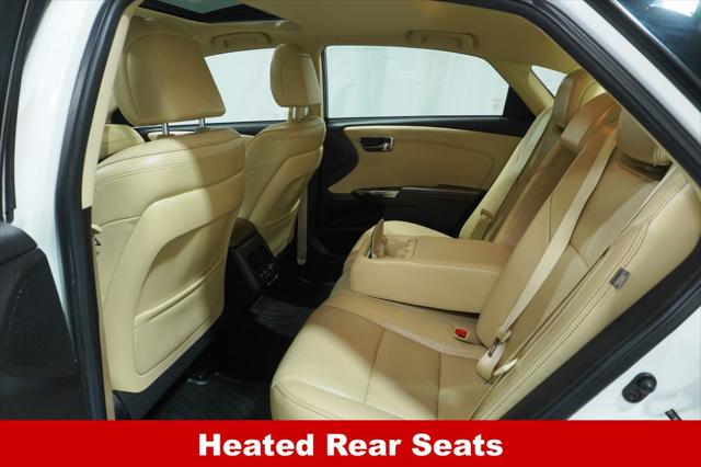 2016 Toyota Avalon Limited
