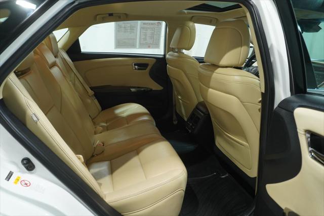 2016 Toyota Avalon Limited