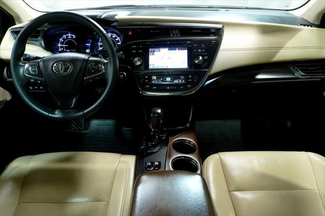 2016 Toyota Avalon Limited