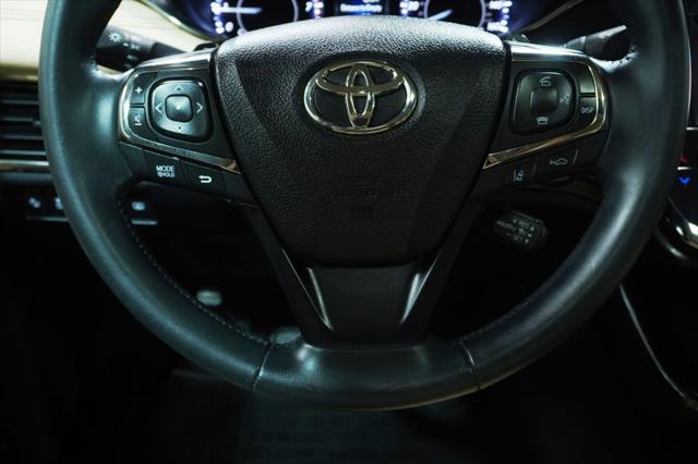 2016 Toyota Avalon Limited