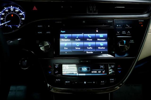 2016 Toyota Avalon Limited