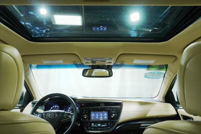 2016 Toyota Avalon Limited
