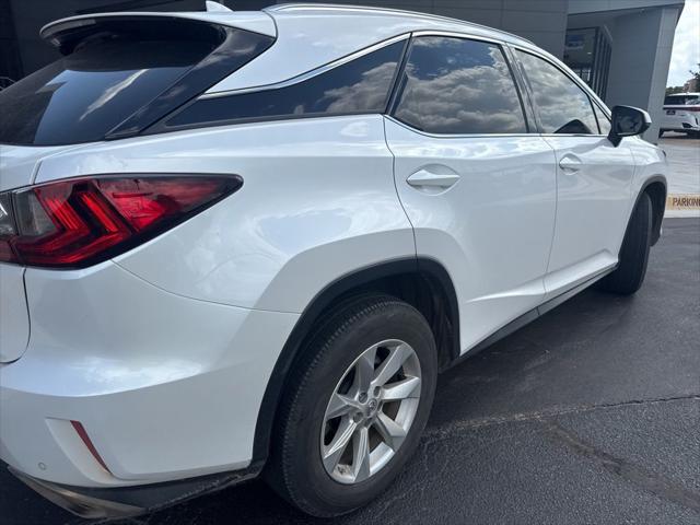 2016 Lexus RX 350 350