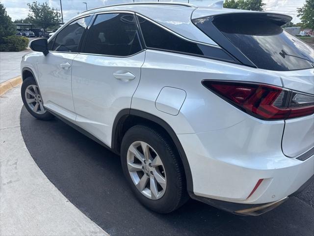 2016 Lexus RX 350 350