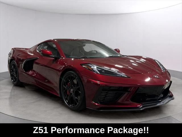 2020 Chevrolet Corvette Stingray RWD Coupe 3LT for sale in Waukesha, WI