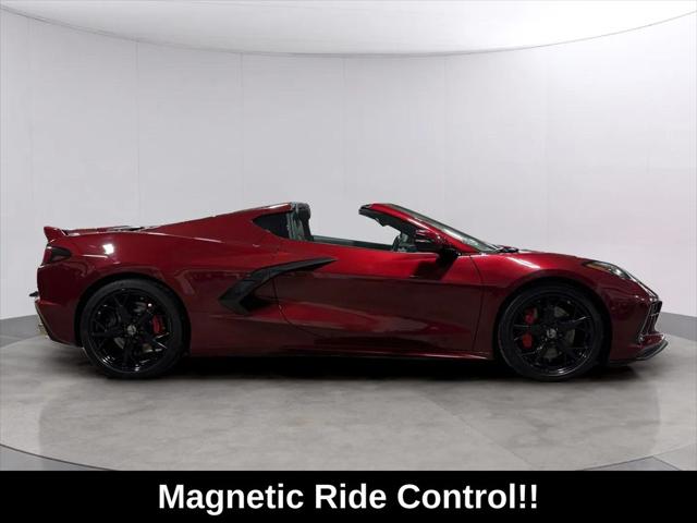 2020 Chevrolet Corvette Stingray RWD Coupe 3LT