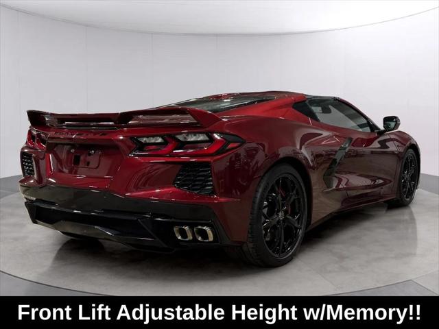 2020 Chevrolet Corvette Stingray RWD Coupe 3LT