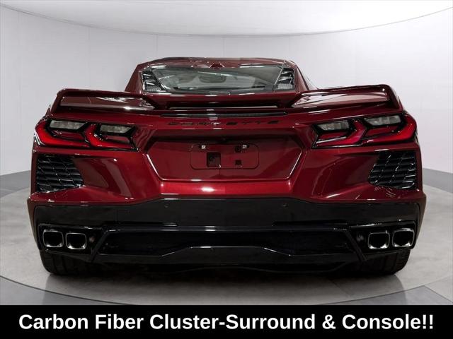 2020 Chevrolet Corvette Stingray RWD Coupe 3LT