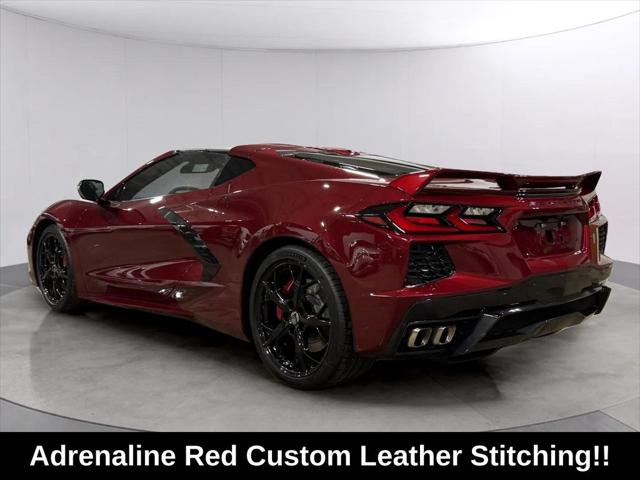 2020 Chevrolet Corvette Stingray RWD Coupe 3LT