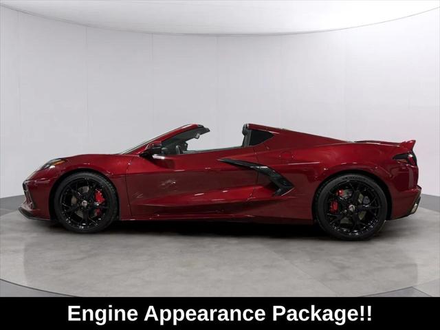 2020 Chevrolet Corvette Stingray RWD Coupe 3LT