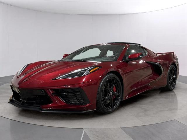 2020 Chevrolet Corvette Stingray RWD Coupe 3LT
