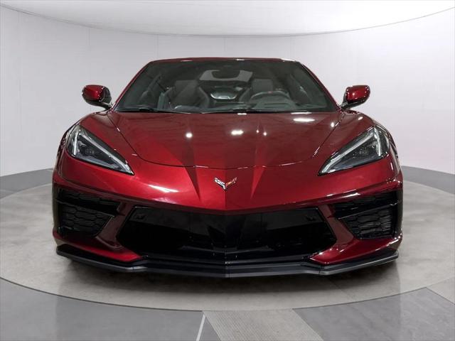 2020 Chevrolet Corvette Stingray RWD Coupe 3LT