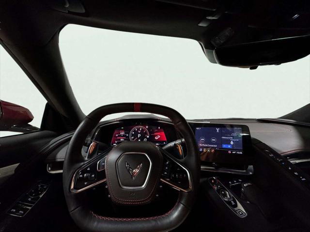 2020 Chevrolet Corvette Stingray RWD Coupe 3LT
