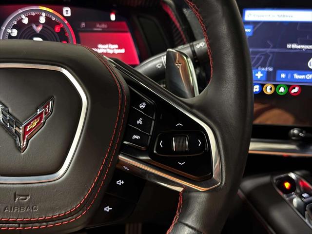 2020 Chevrolet Corvette Stingray RWD Coupe 3LT