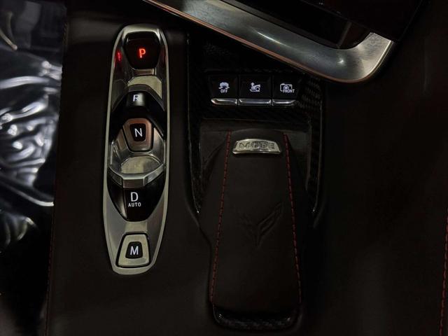2020 Chevrolet Corvette Stingray RWD Coupe 3LT