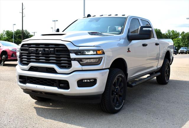 2026 Ram 2500 Black Express Crew Cab 4x4 6'4" Box for sale in Stillwater, OK
