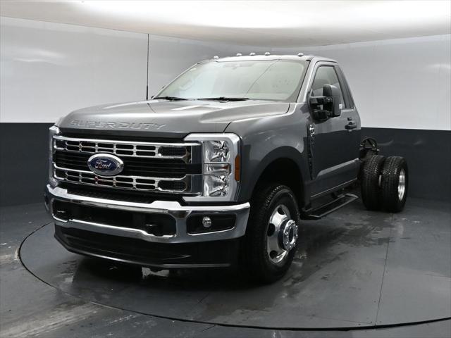 2026 Ford F-350 XLT