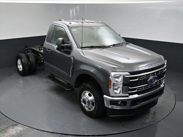 2026 Ford F-350 XLT