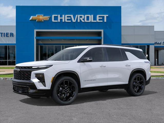 2026 Chevrolet Traverse AWD RS