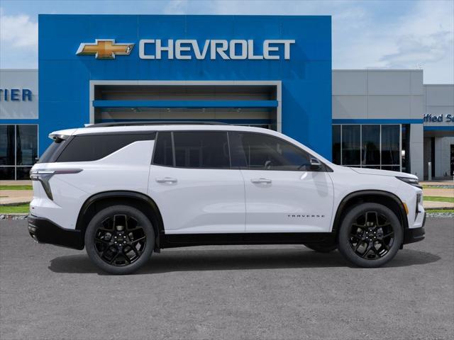 2026 Chevrolet Traverse AWD RS