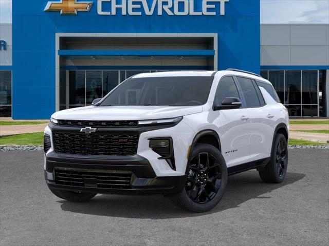 2026 Chevrolet Traverse AWD RS