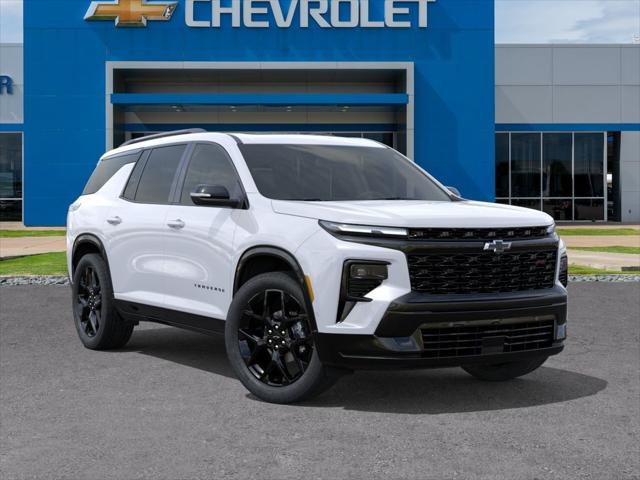 2026 Chevrolet Traverse AWD RS