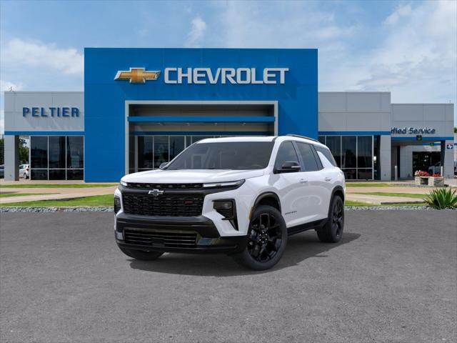 2026 Chevrolet Traverse AWD RS
