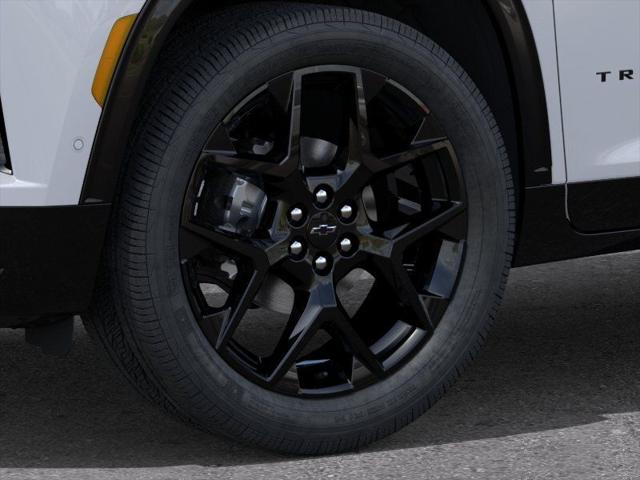 2026 Chevrolet Traverse AWD RS