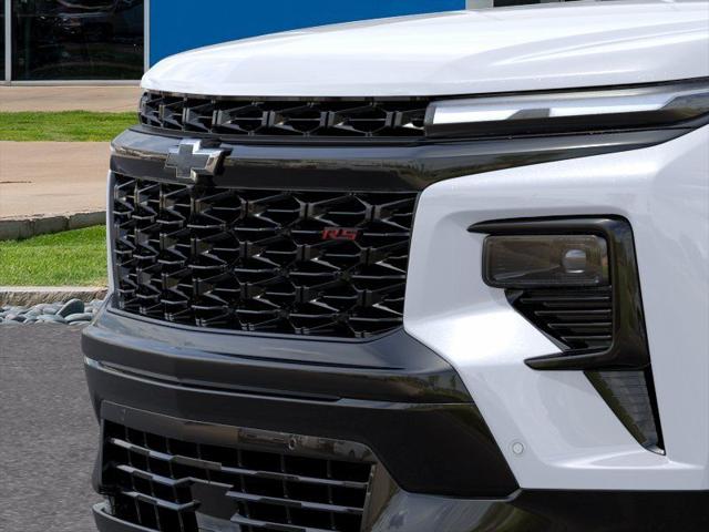 2026 Chevrolet Traverse AWD RS