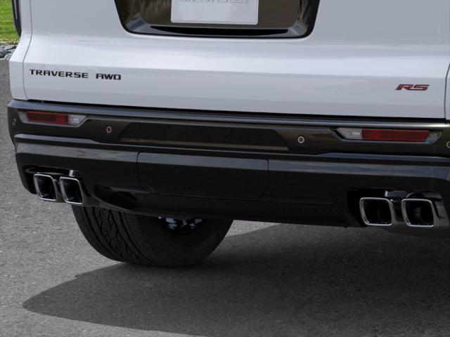 2026 Chevrolet Traverse AWD RS