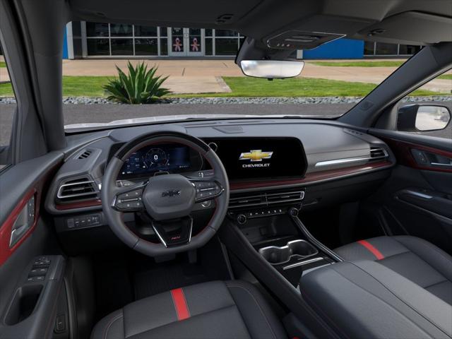 2026 Chevrolet Traverse AWD RS