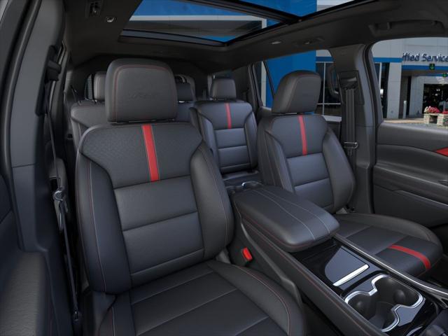 2026 Chevrolet Traverse AWD RS