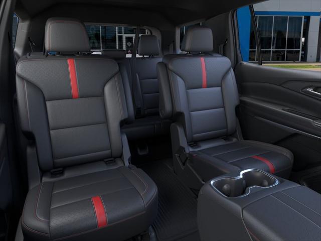 2026 Chevrolet Traverse AWD RS