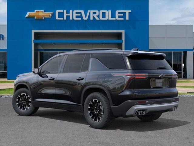 2026 Chevrolet Traverse AWD Z71