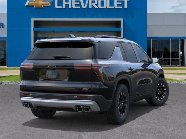 2026 Chevrolet Traverse AWD Z71