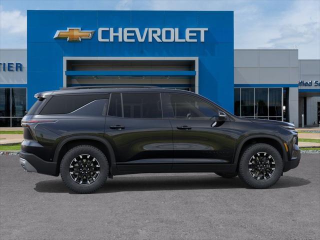 2026 Chevrolet Traverse AWD Z71