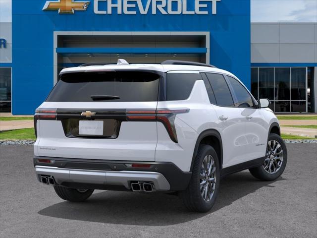 2026 Chevrolet Traverse FWD LT