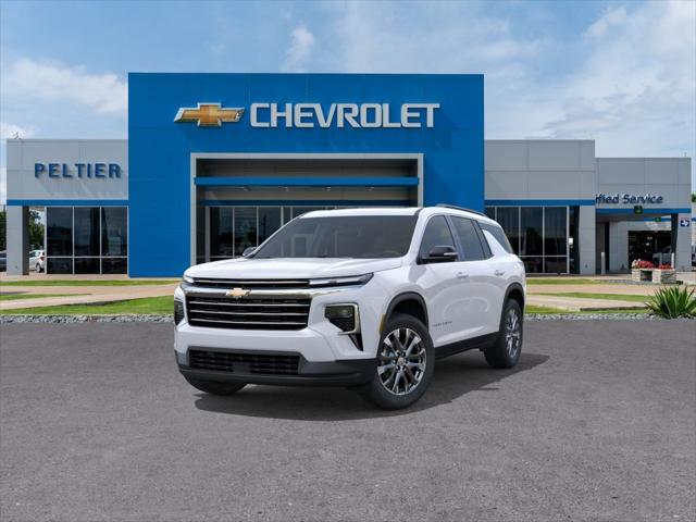2026 Chevrolet Traverse FWD LT