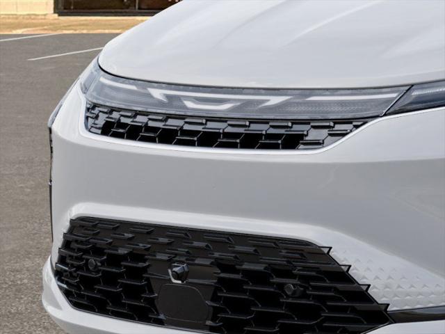 2027 Chrysler Pacifica Limited